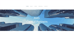 Desktop Screenshot of amscp.com